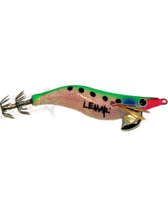 Lemar Letal Fishing Lure 2.5 LMGRN (Green - Verde)